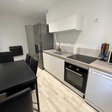 Bel Appartement Voiron Centre Exterior photo