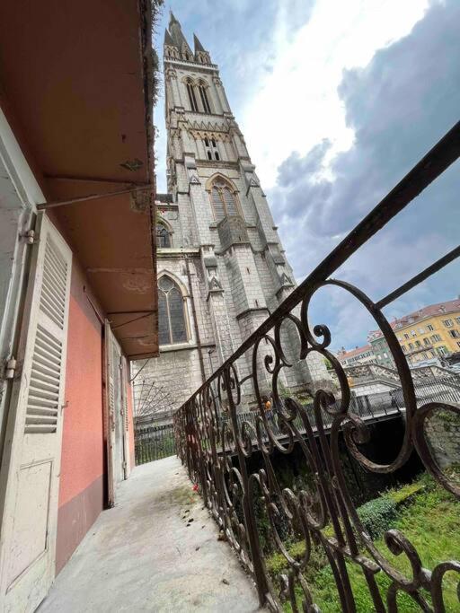 Bel Appartement Voiron Centre Exterior photo